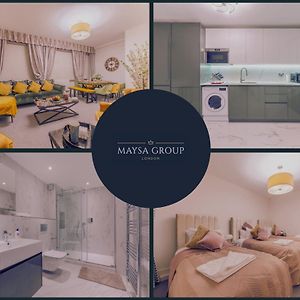 Deluxe Appartement met Twee Slaapkamers